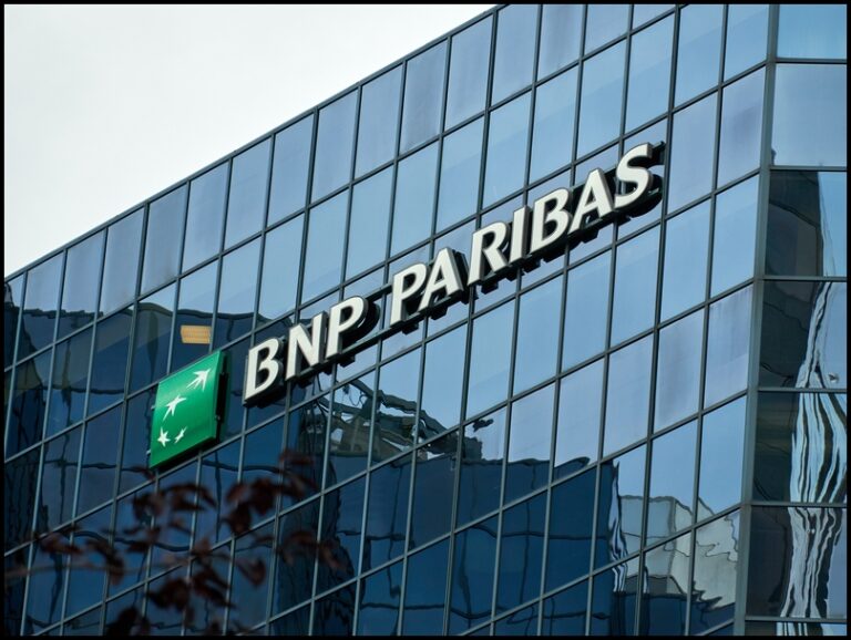 Fiche Technique Du Groupe BNP Paribas